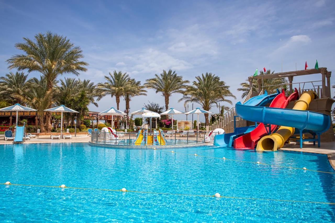 Amc Royal Hotel & Spa Hurghada Eksteriør bilde
