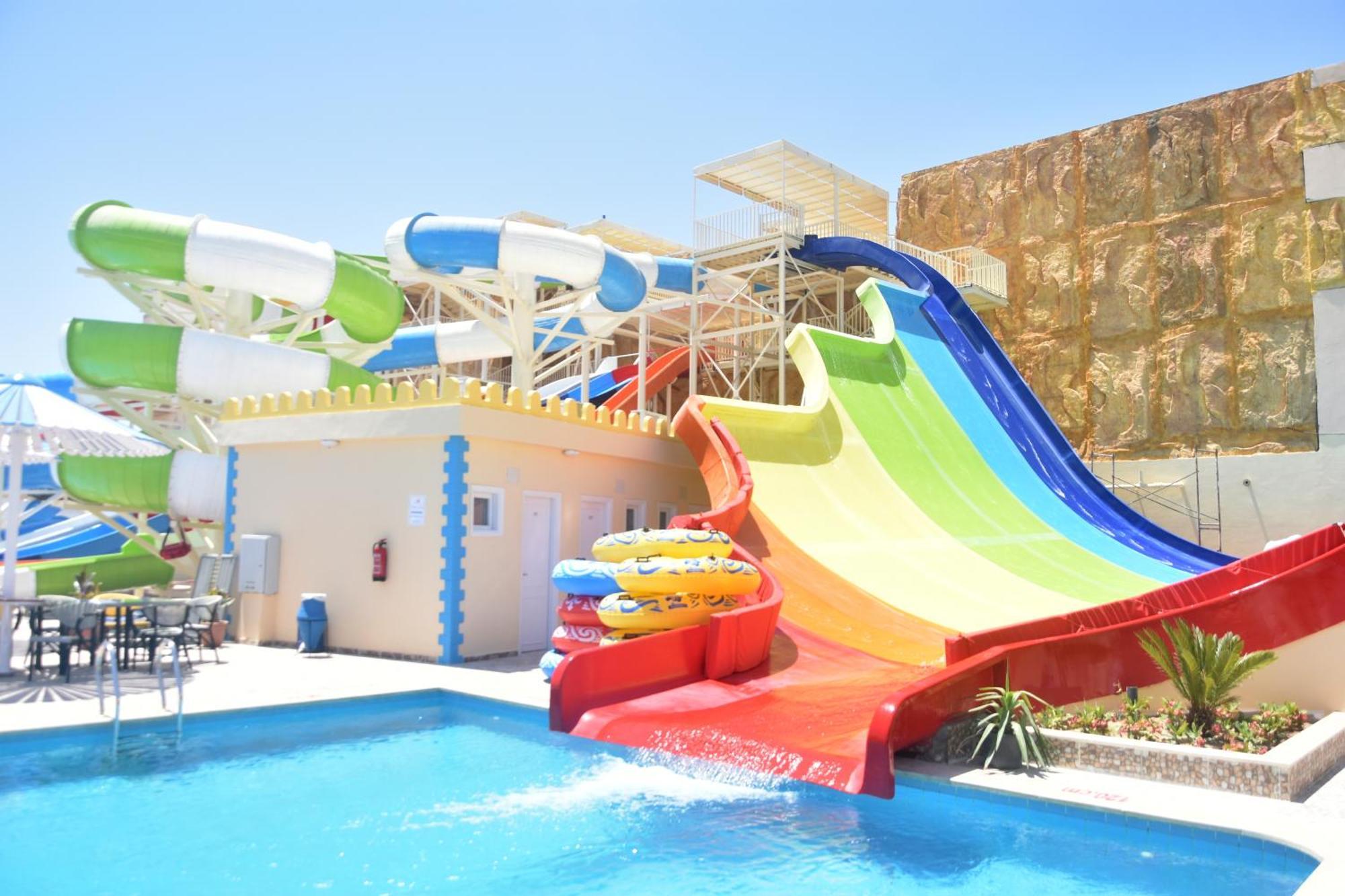 Amc Royal Hotel & Spa Hurghada Eksteriør bilde